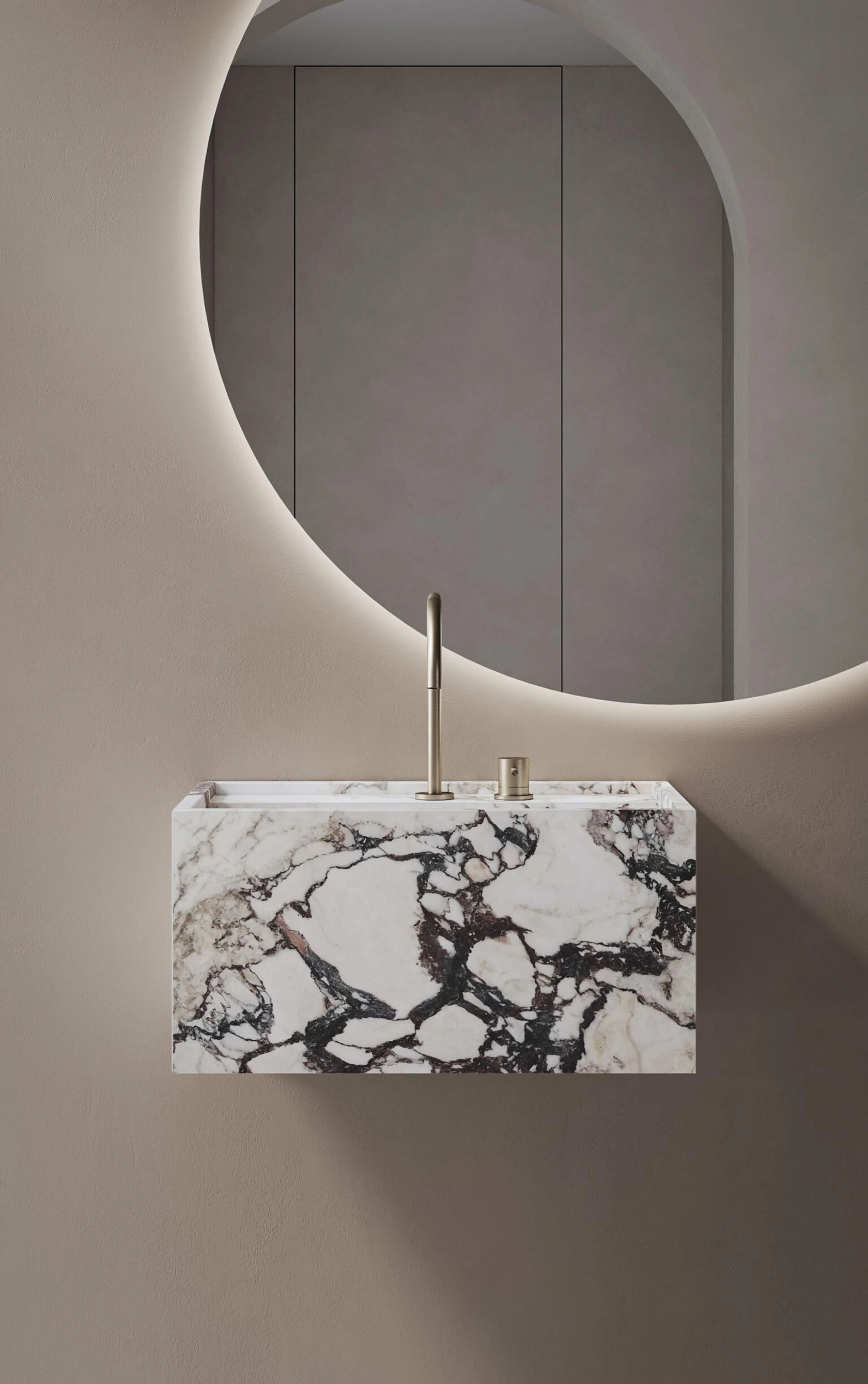 Vallone apua calacatta viola marmor waschtisch editorial 02 Vallone apua calacatta viola marmor waschtisch editorial 02