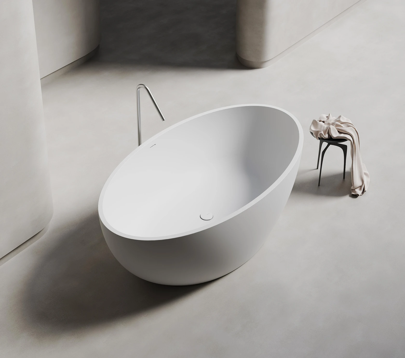 Vallone bathtub iao editorial landscape Vallone bathtub iao editorial landscape