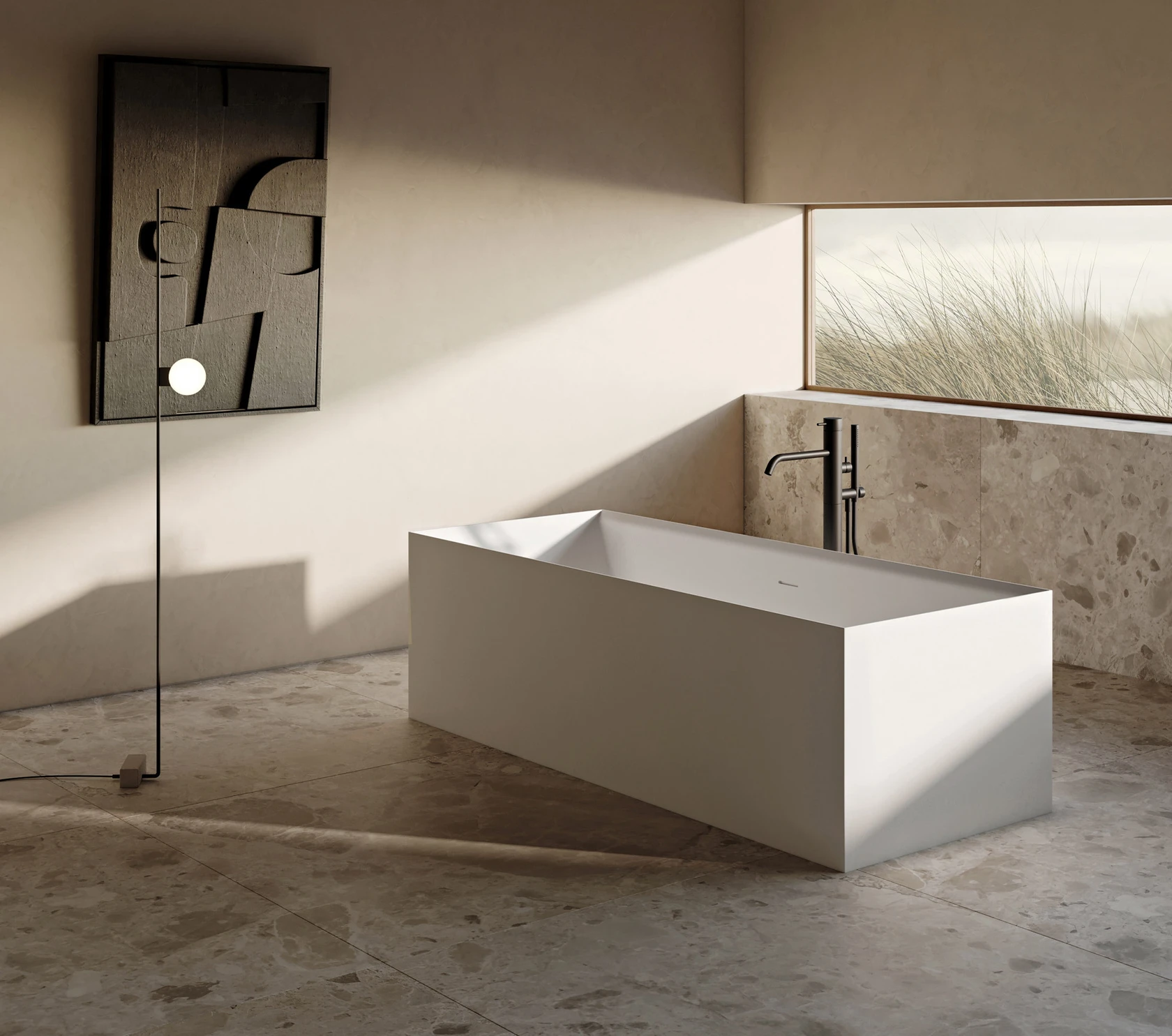 Vallone bathtubs engadine editorial 01 Vallone bathtubs engadine editorial 01