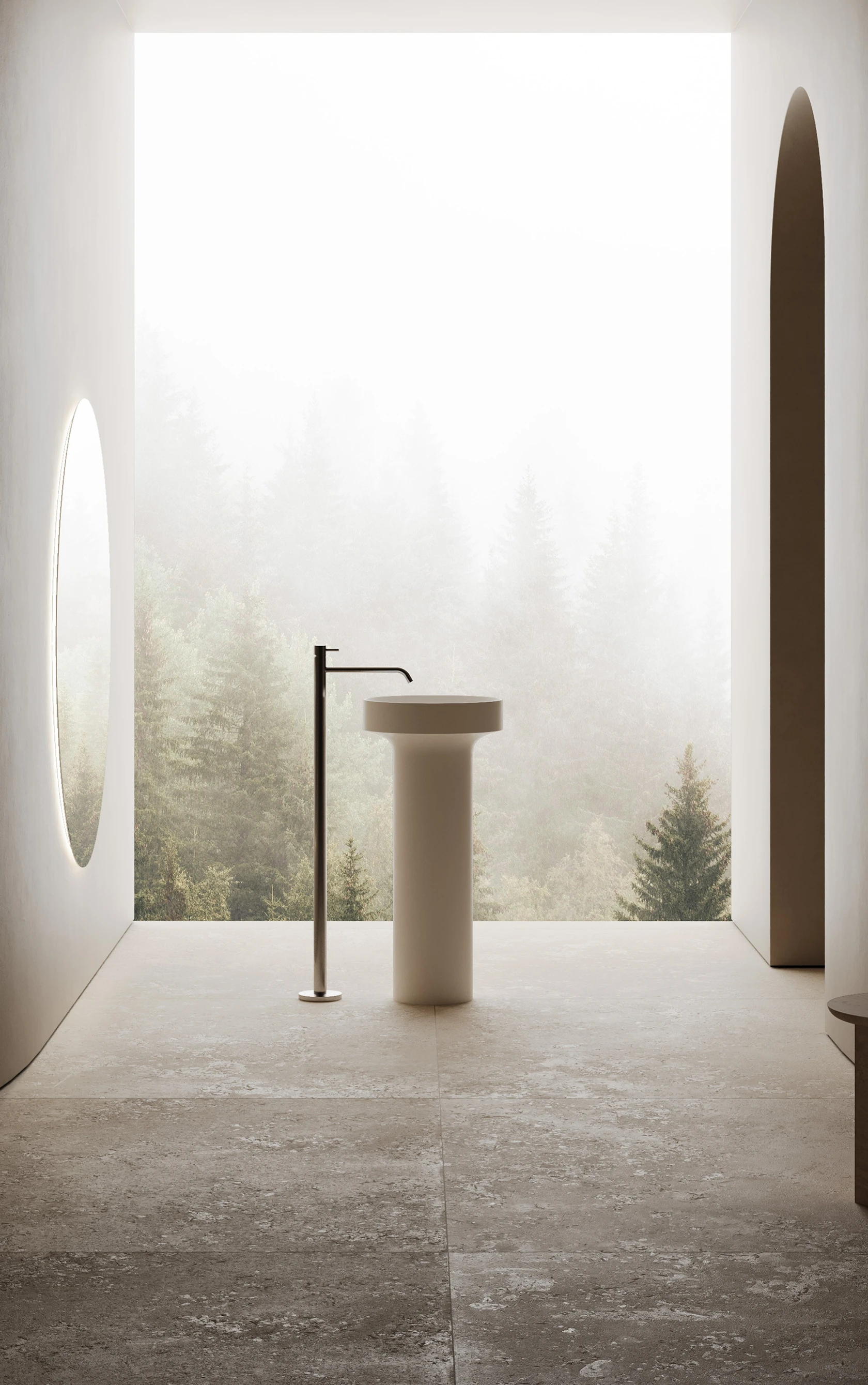 Vallone basin eterno editorial hoch Vallone basin eterno editorial hoch