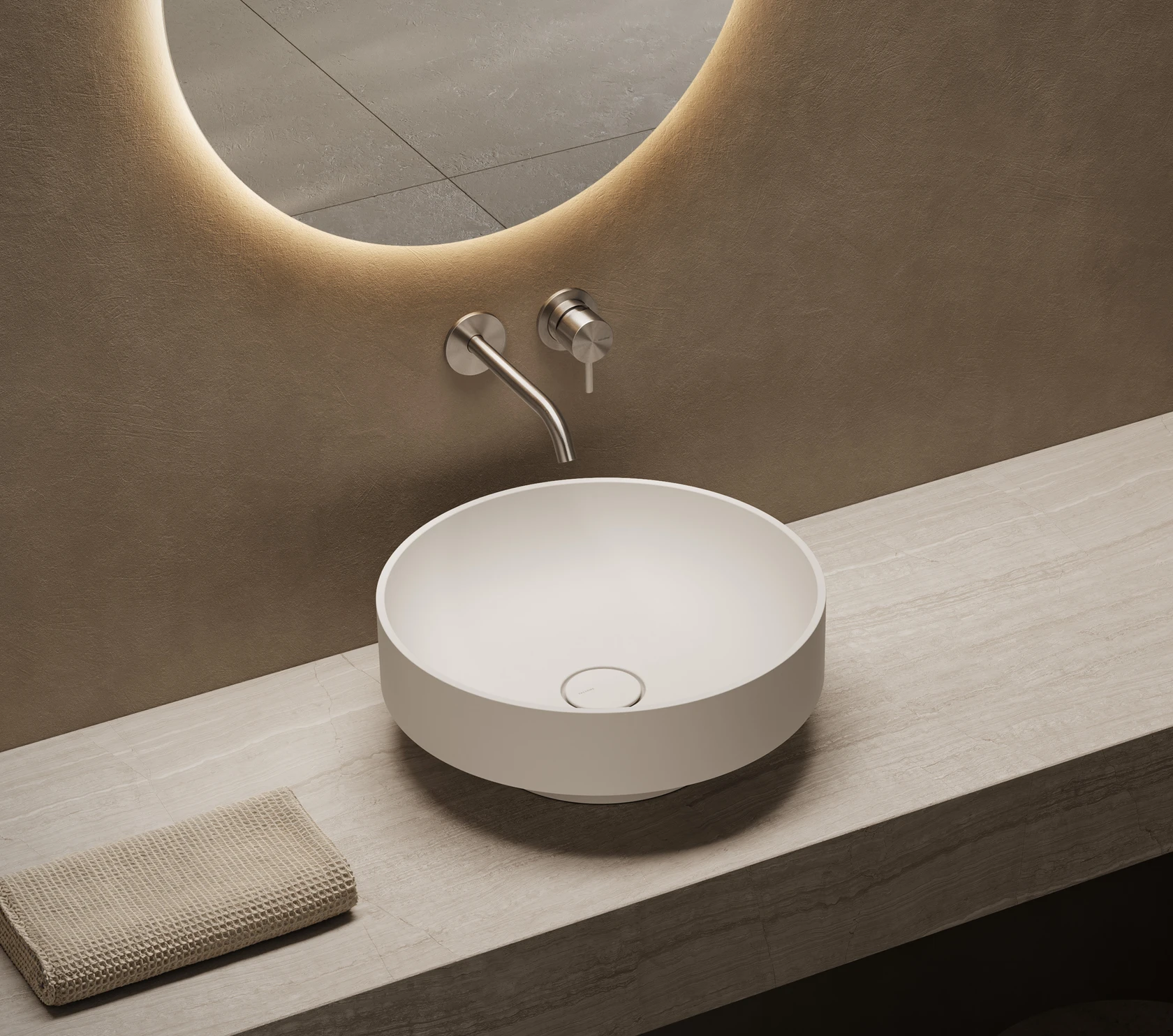 Vallone basin eterno s editorial quer Vallone basin eterno s editorial quer