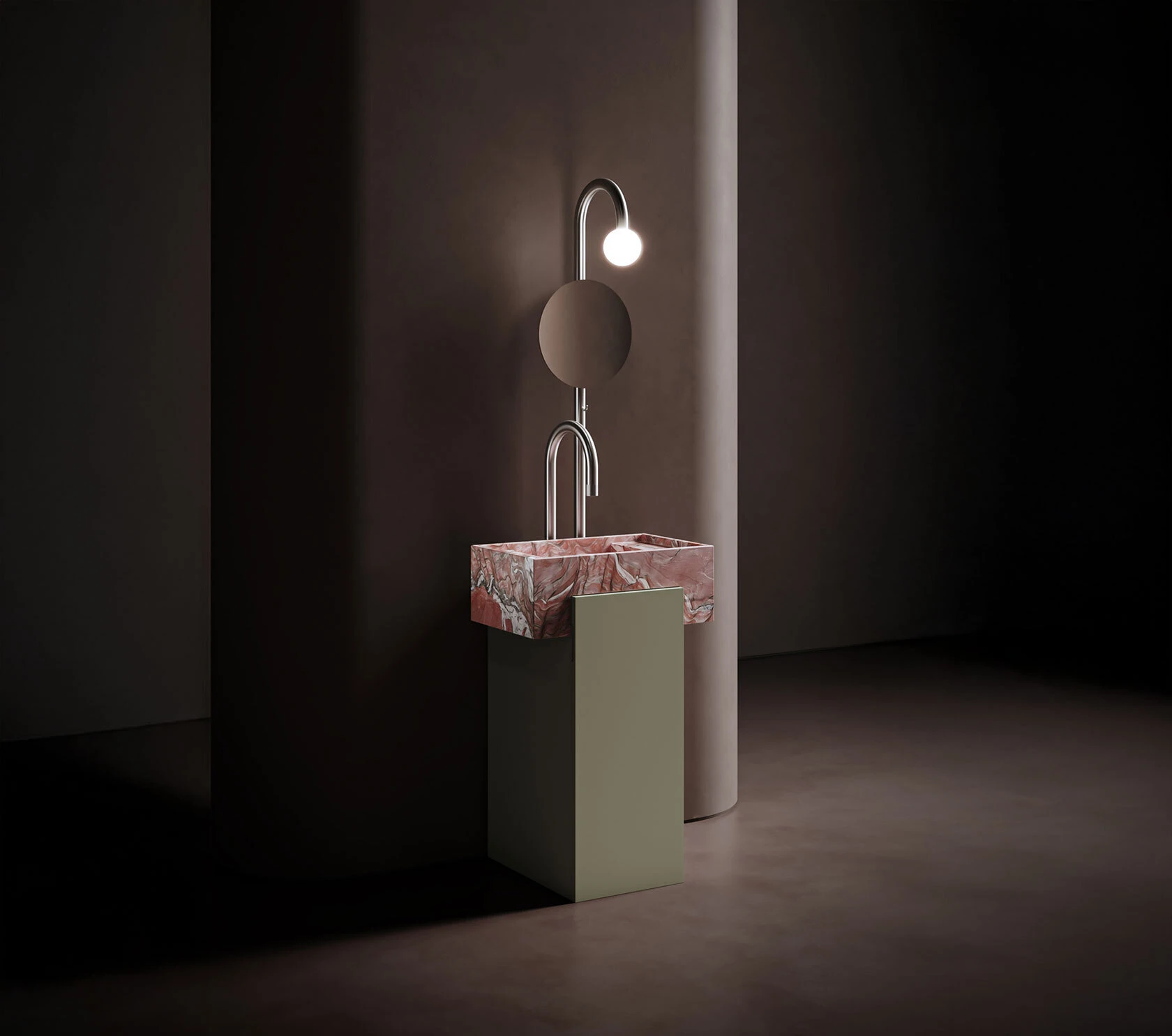 Vallone furniture tiore editorial I Vallone furniture tiore editorial I