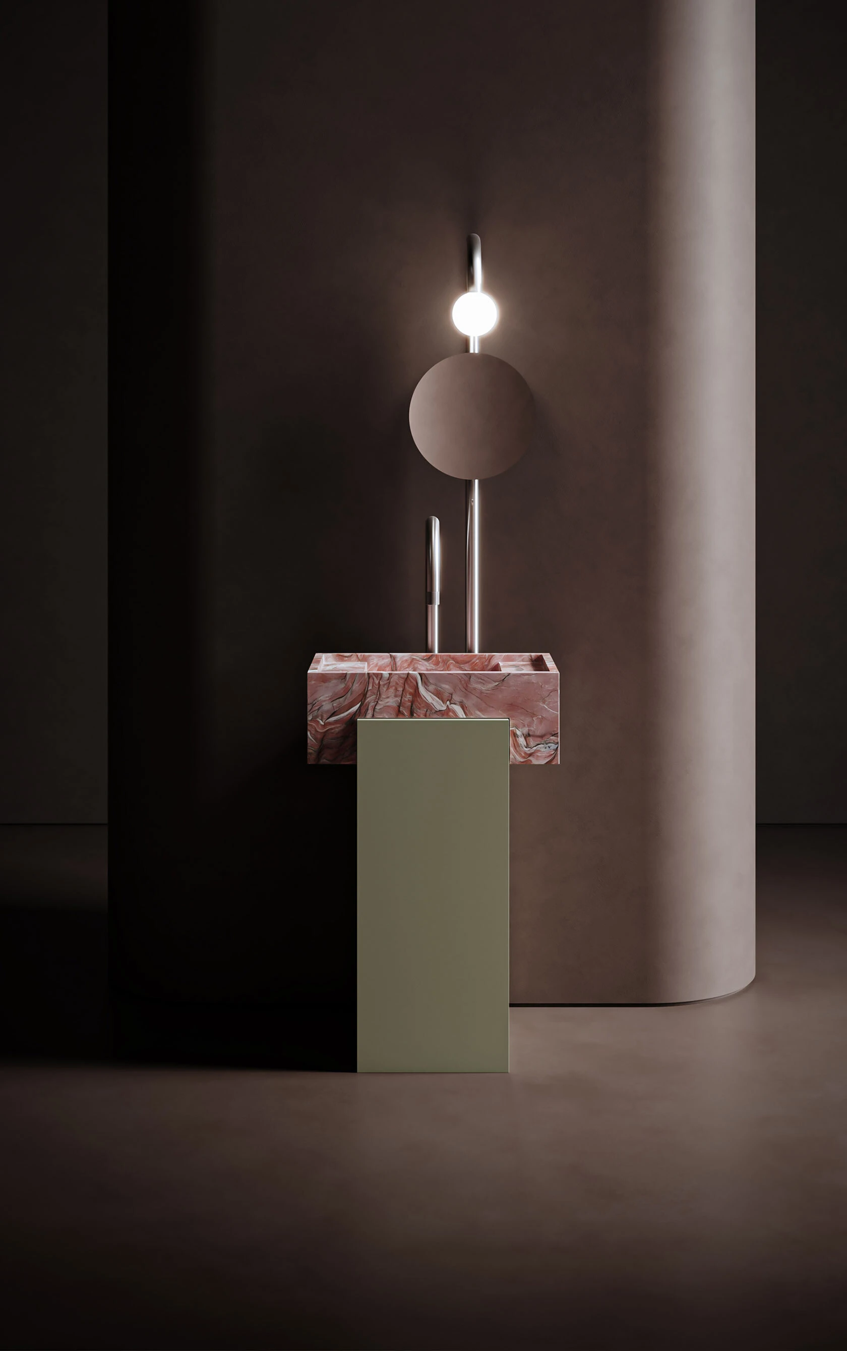 Vallone furniture tiore editorial l I Vallone furniture tiore editorial l I