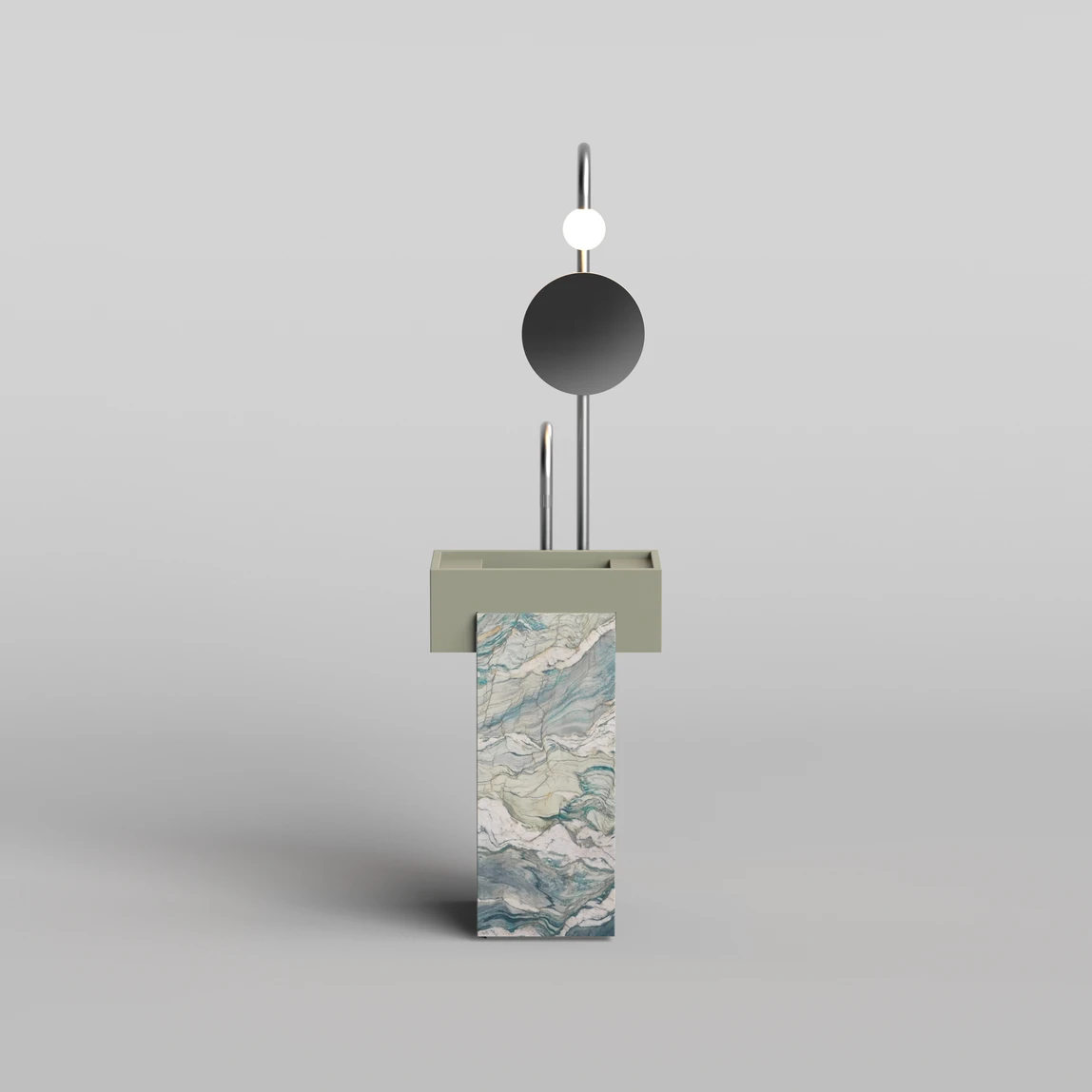 Vallone furniture tiore gallery carduus fusion wow light Vallone furniture tiore gallery carduus fusion wow light