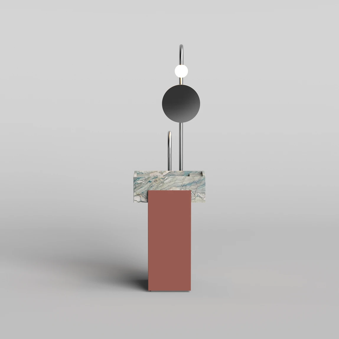 Vallone furniture tiore gallery fusion wow light papaver Vallone furniture tiore gallery fusion wow light papaver