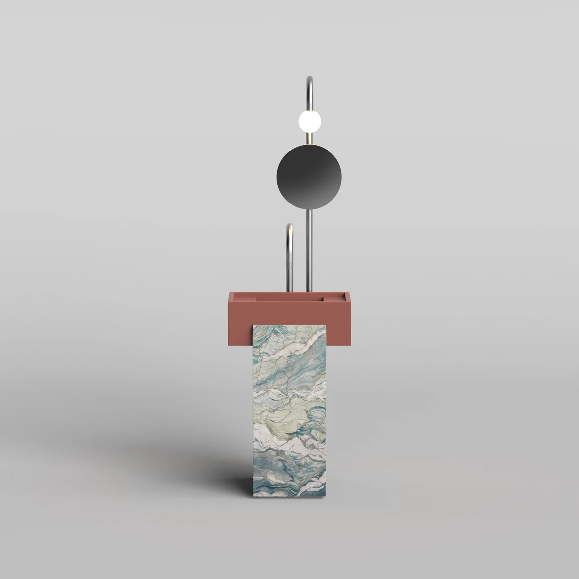 Vallone furniture tiore gallery papaver fusion wow light Vallone furniture tiore gallery papaver fusion wow light