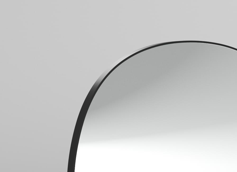 Vallone mirror levanto rim 60 standing gallery close up 2 Vallone mirror levanto rim 60 standing gallery close up 2