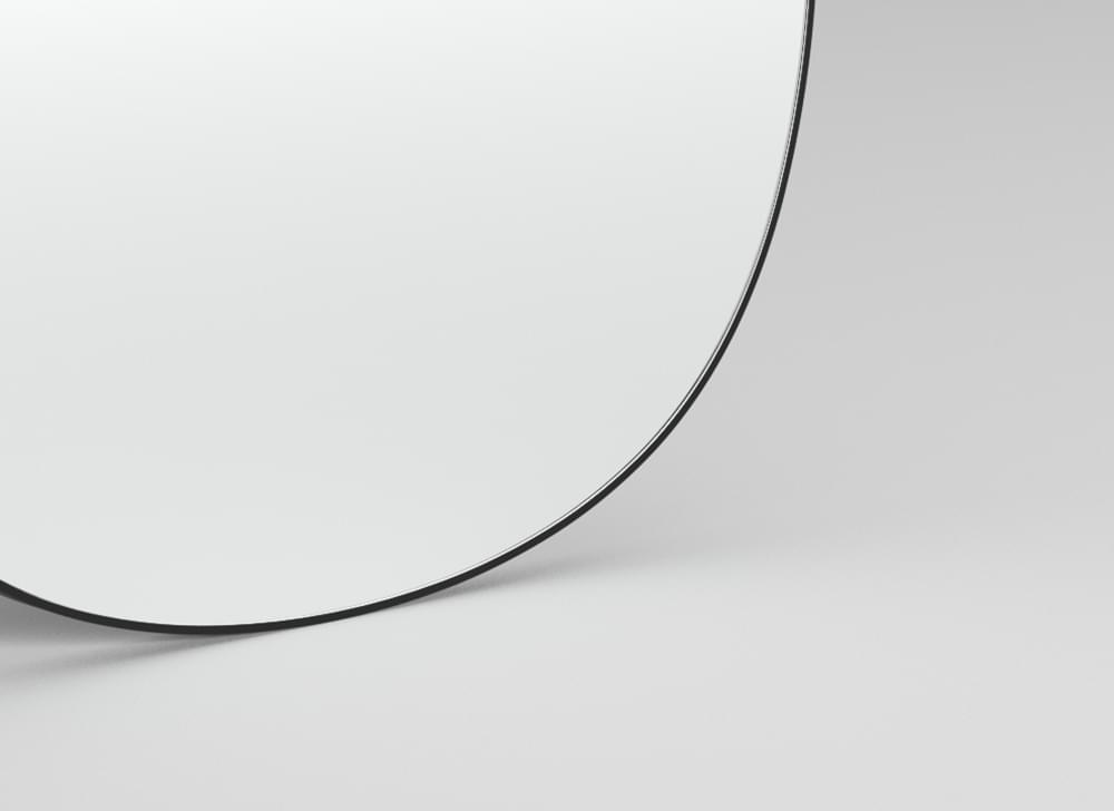 Vallone mirror levanto rim 60 standing gallery close up 3 Vallone mirror levanto rim 60 standing gallery close up 3