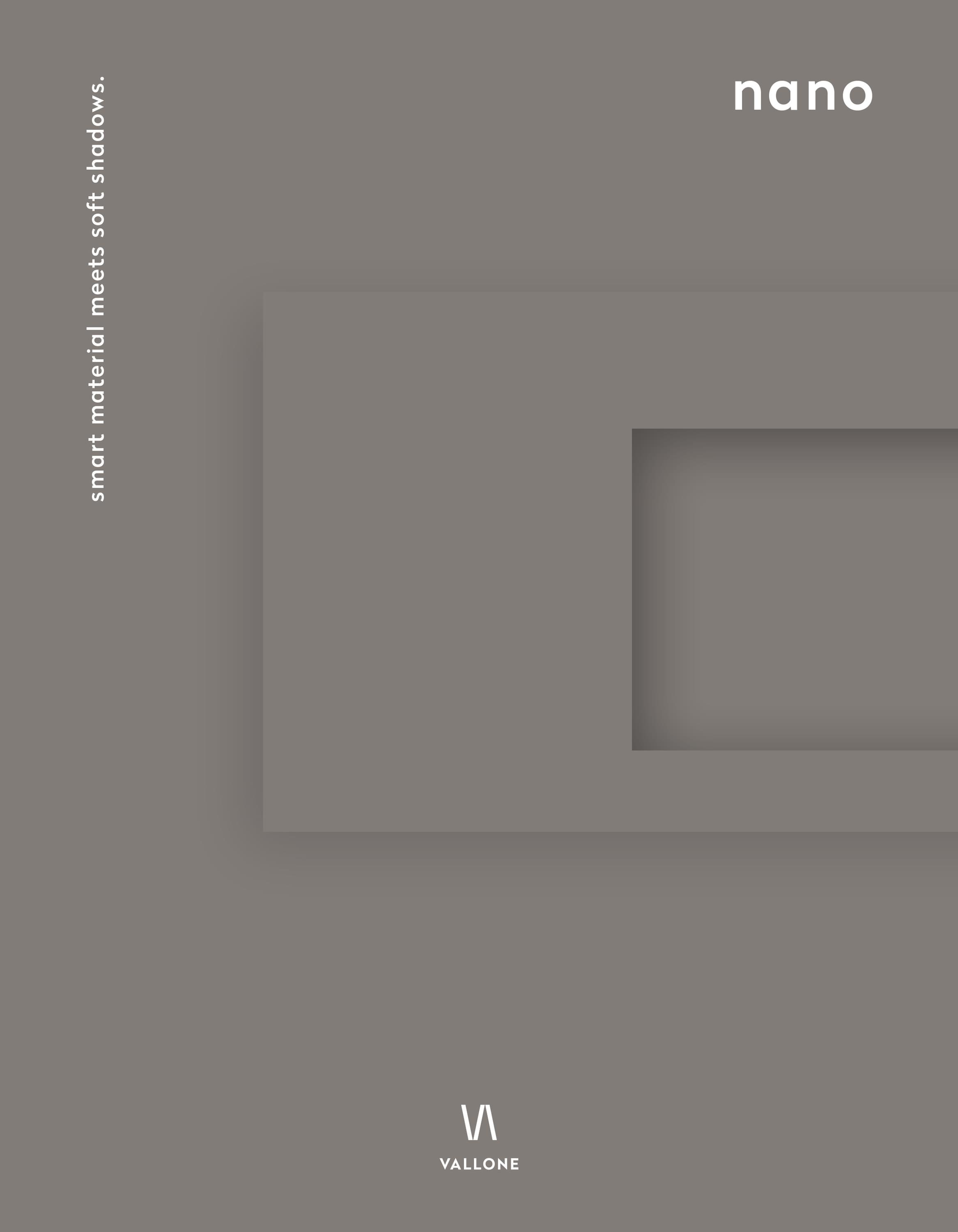 NANO Maßwaschtische aus innovativem FENIX VALLONE