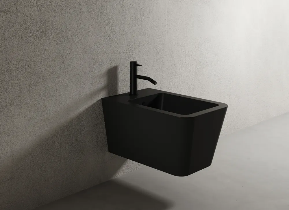 Vallone quad black bidet gallery Vallone quad black bidet gallery