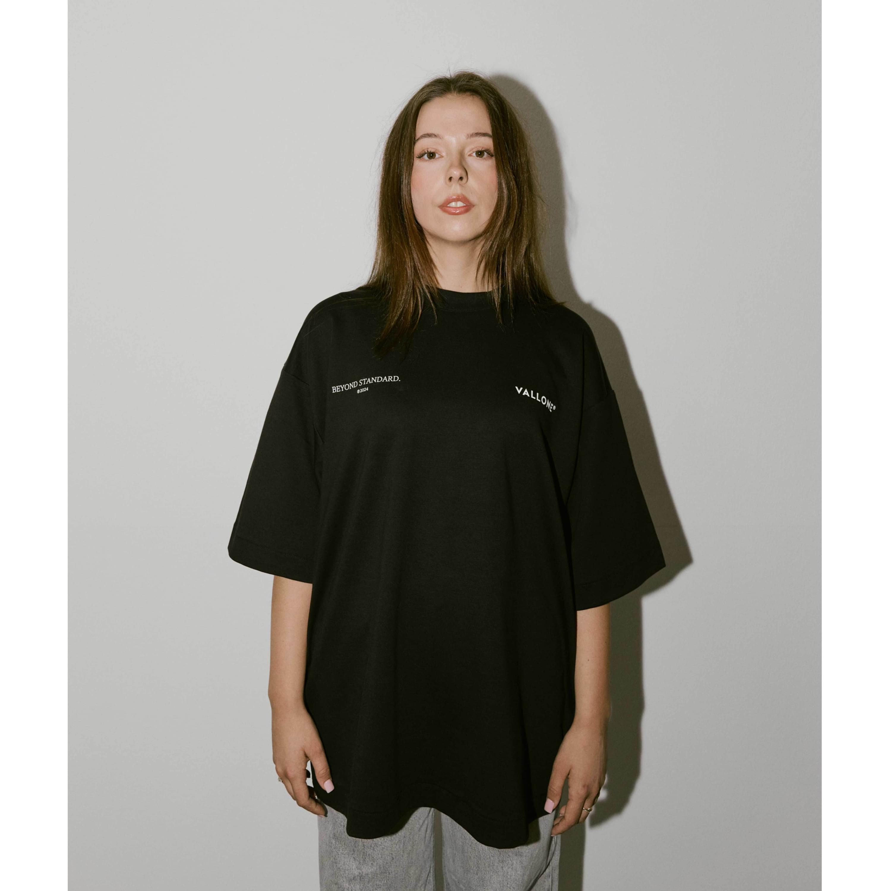 Vallone shirt black gallery 01 Vallone shirt black gallery 01