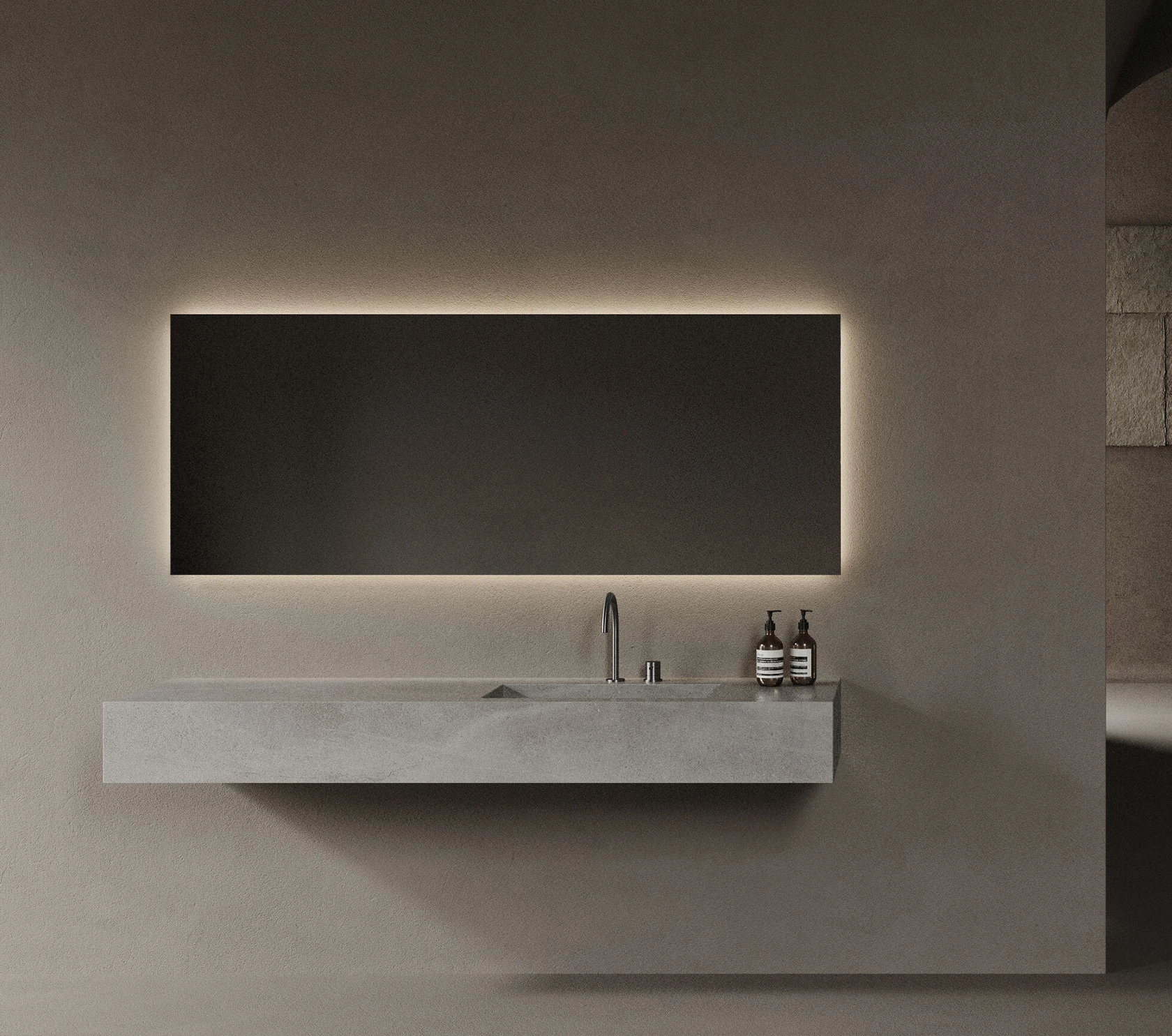 Vallone spiegel ignite 01 Vallone spiegel ignite 01