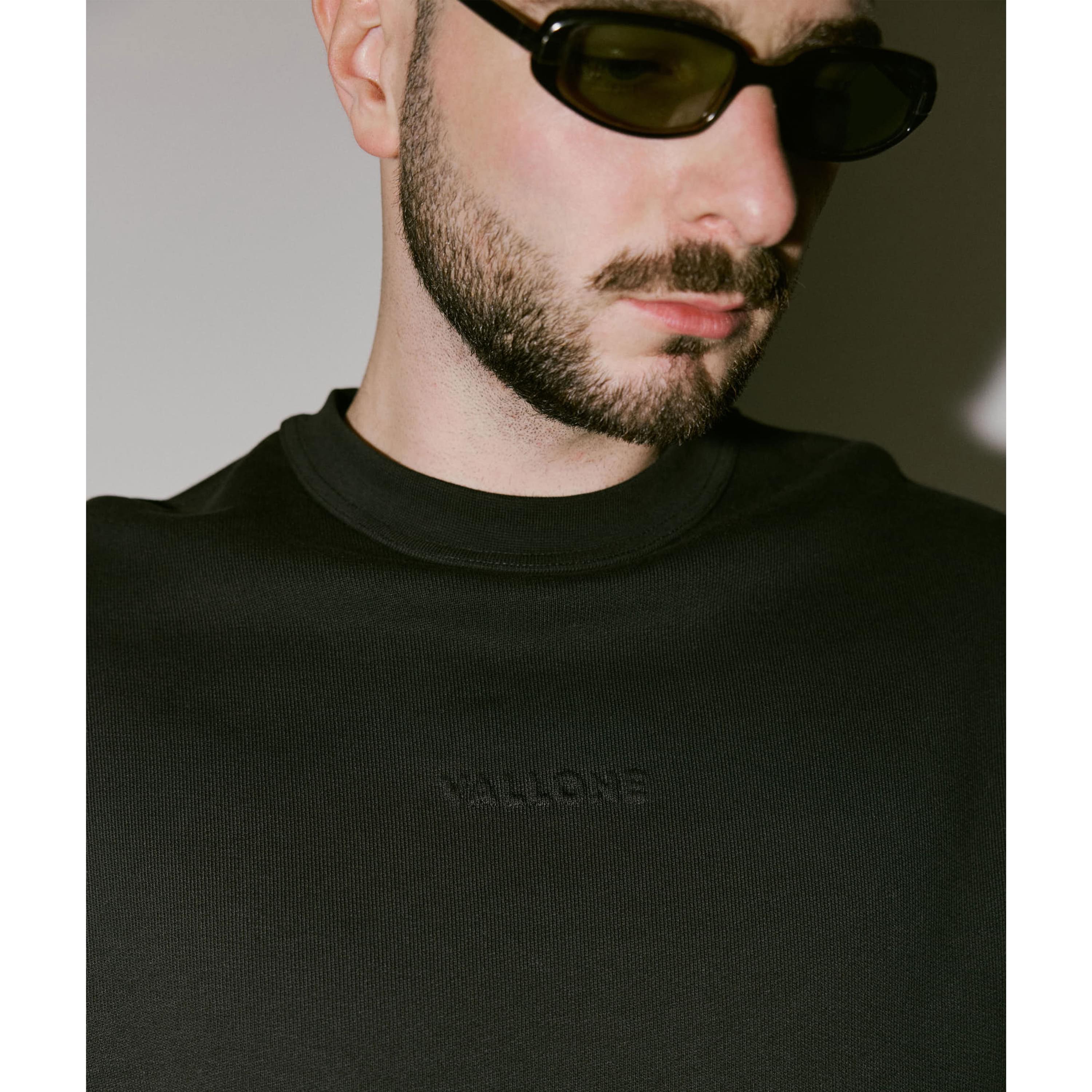 Vallone sweater vallone black gallery 01 Vallone sweater vallone black gallery 01