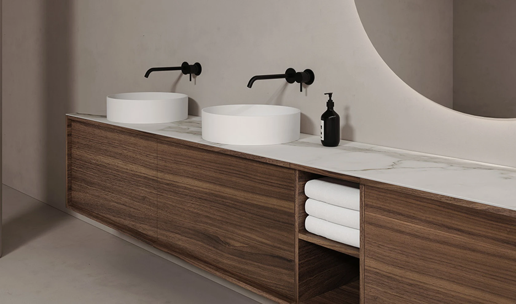 VALLONE® Rethinking the experience of bath design.