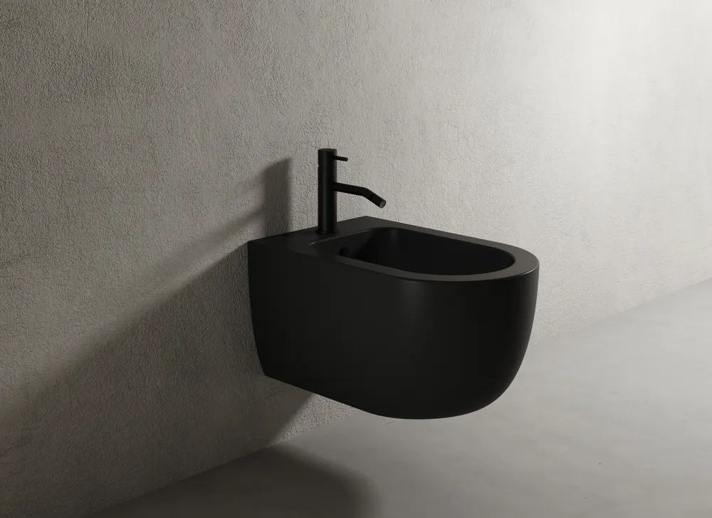 Vallone vao black bidet gallery Vallone vao black bidet gallery