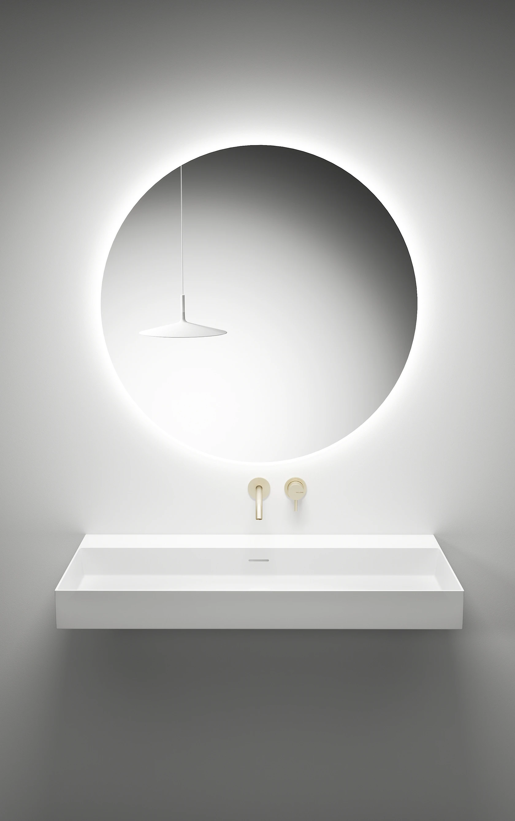 Vallone sink caldera editorial portrait Vallone sink caldera editorial portrait