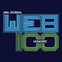5th Annual ABA Blawg 100 Honoree