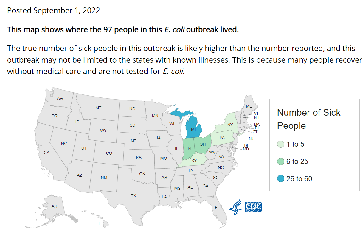 Where Sick People Lived