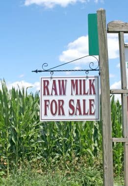 Raw Milk