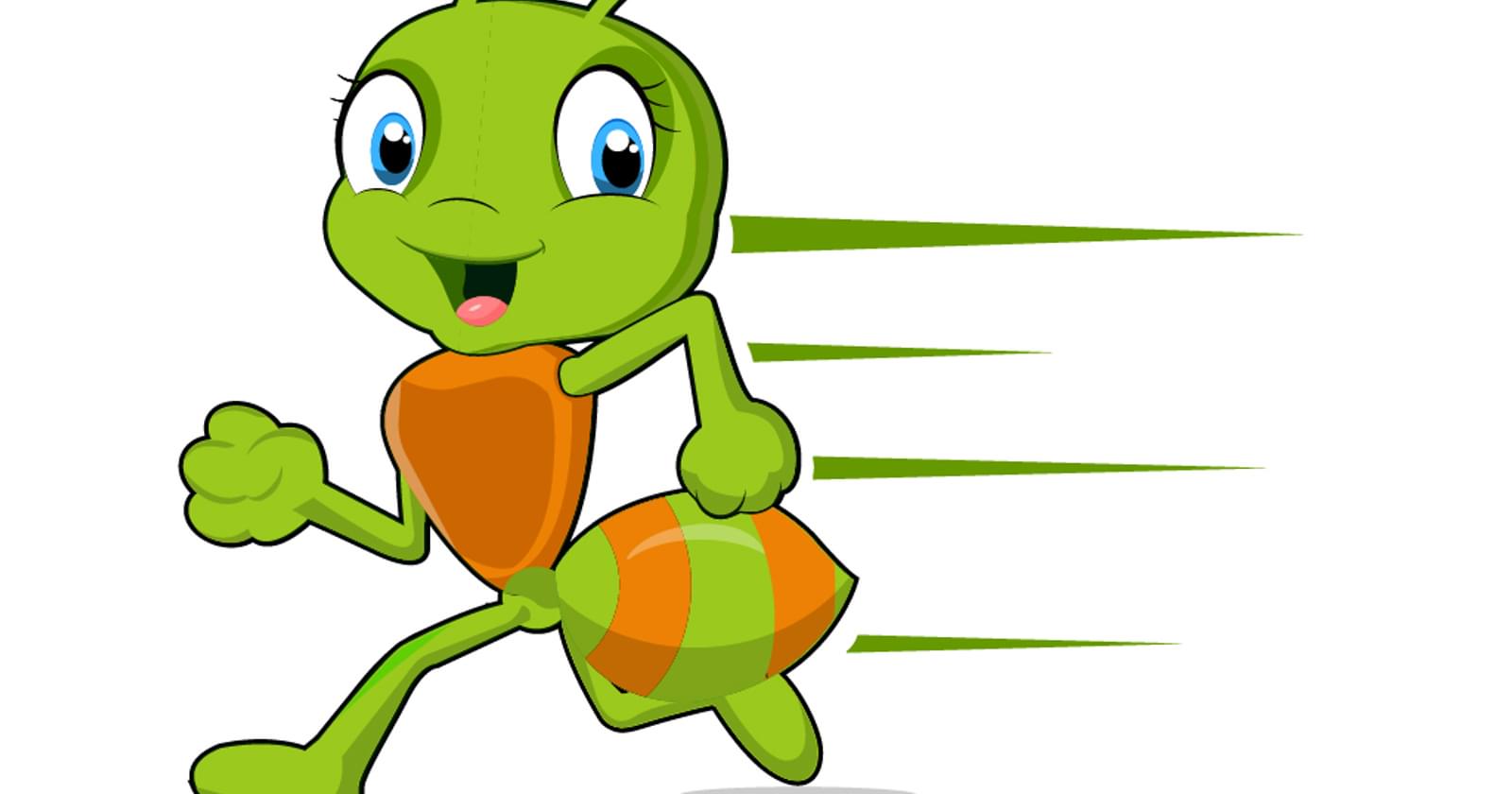 Running Back Bug The Running Bug | Findarace