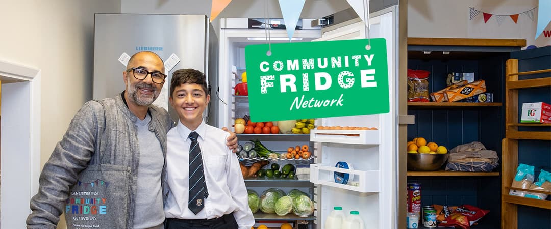 Hubbub Food Community Fridge Network Members - Hubbub