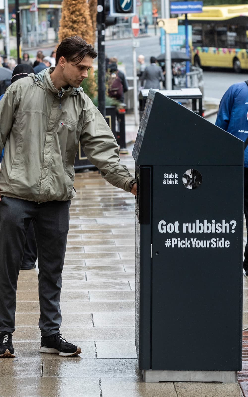 Hubbub Hubbub - Pick Your Side