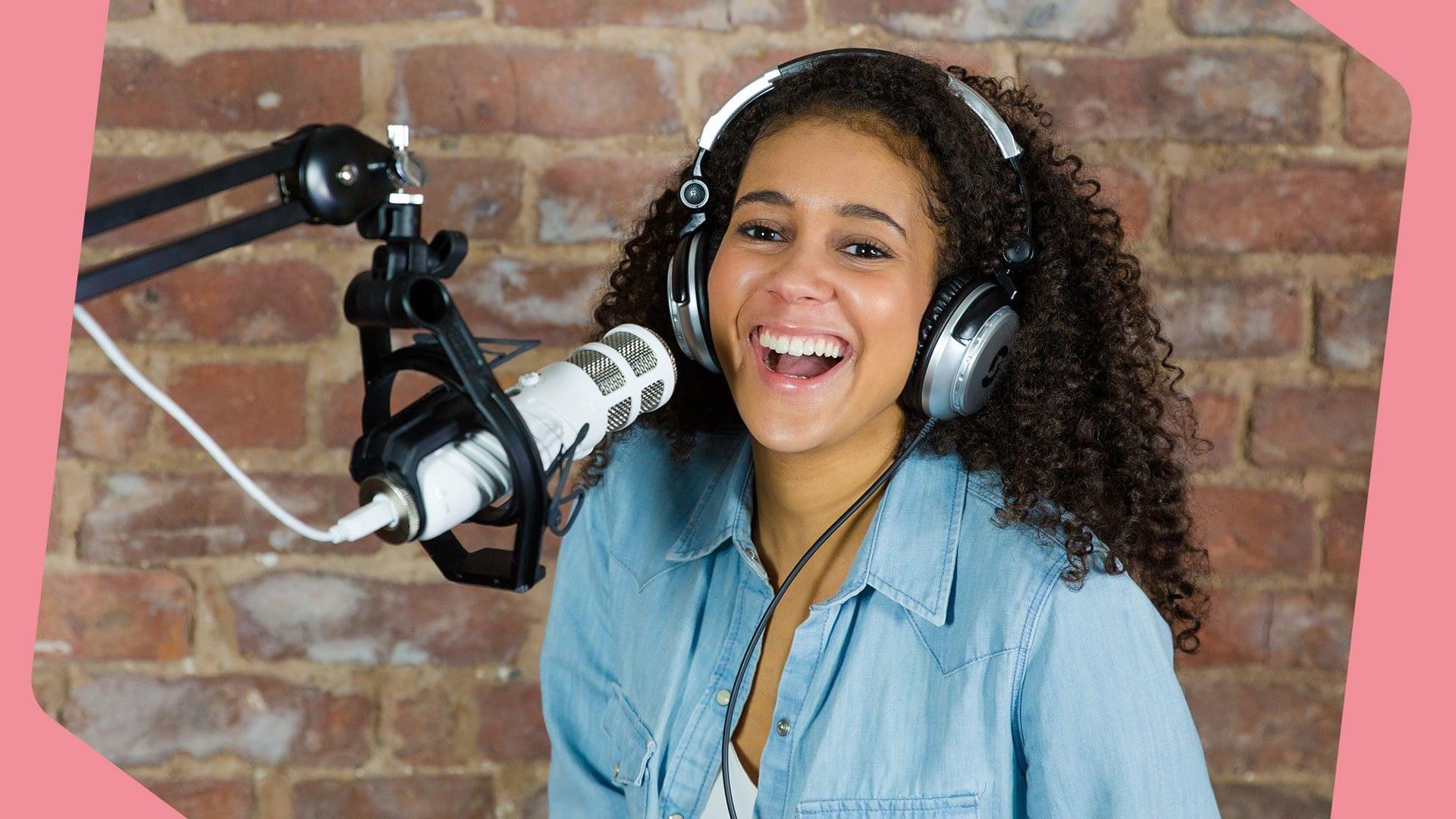 10 Reasons Why Your Radio Station Should Start A Podcast Header