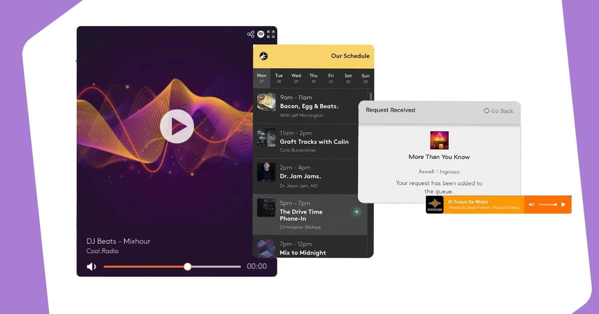 The 10 Best Radio Website Widgets | Radio.co