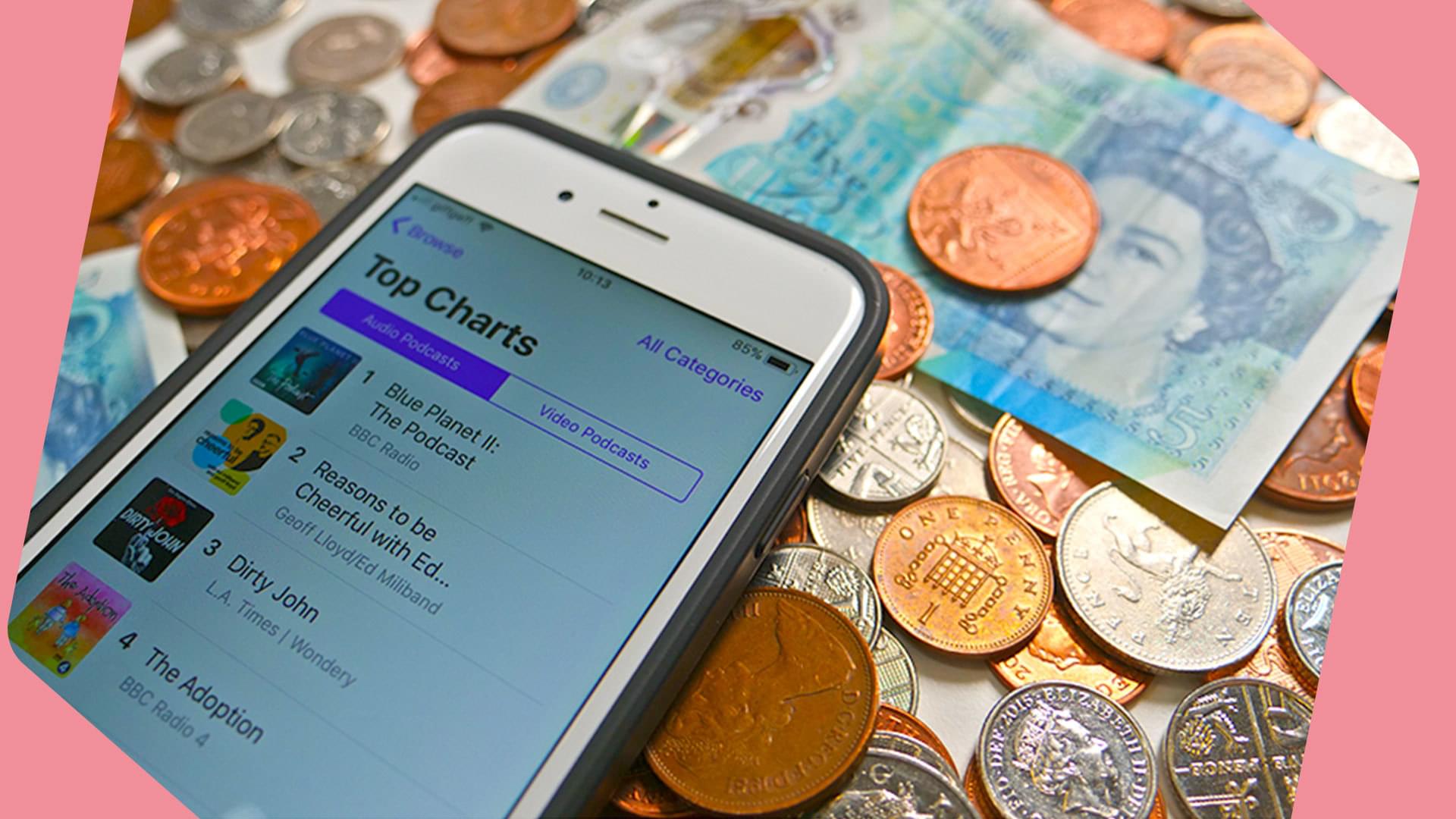 10 Ways To Make Money From Podcasts New Header