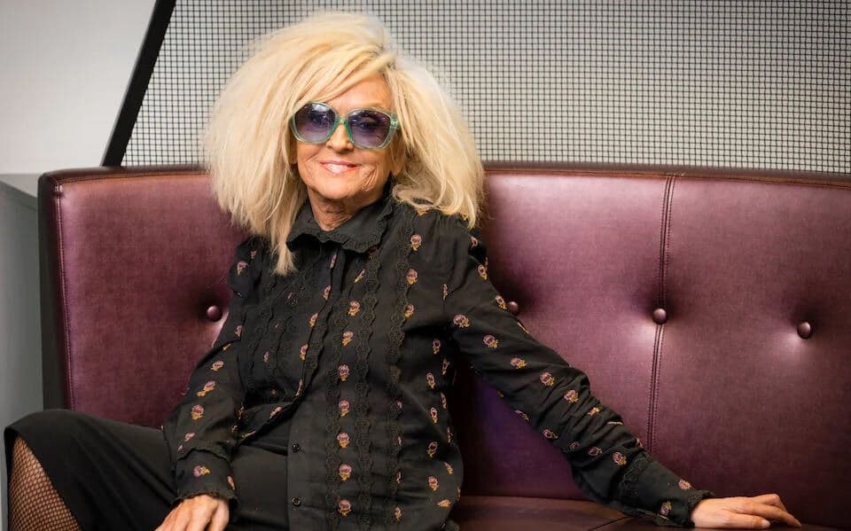 Annie Nightingale.