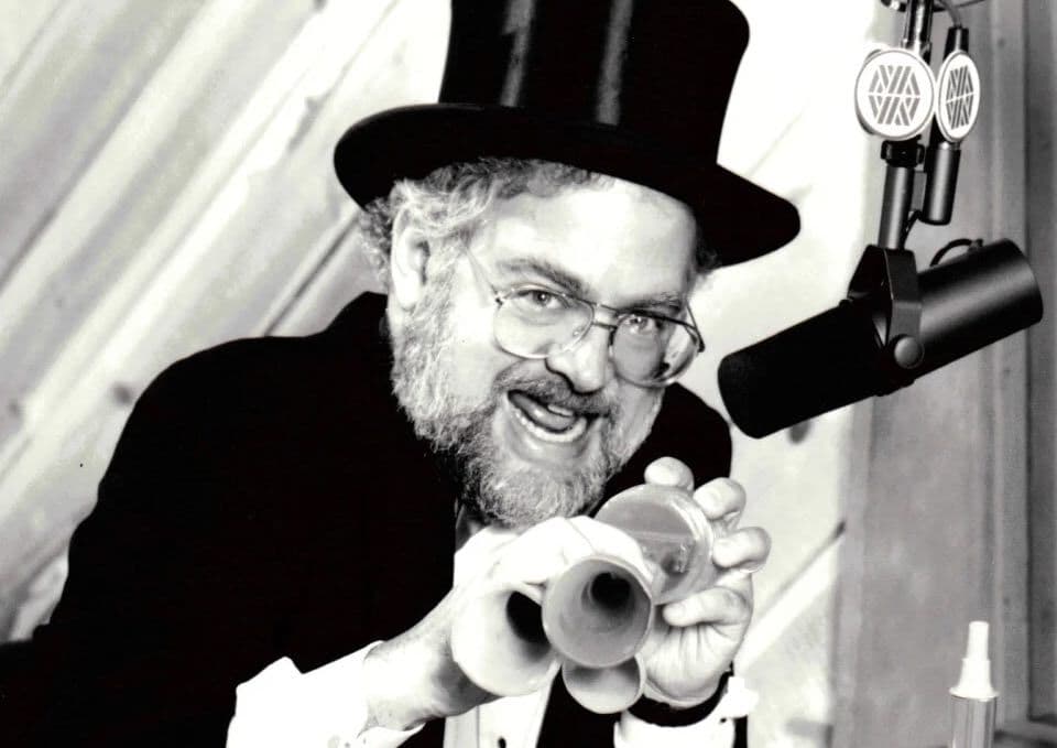 Dr. Demento.