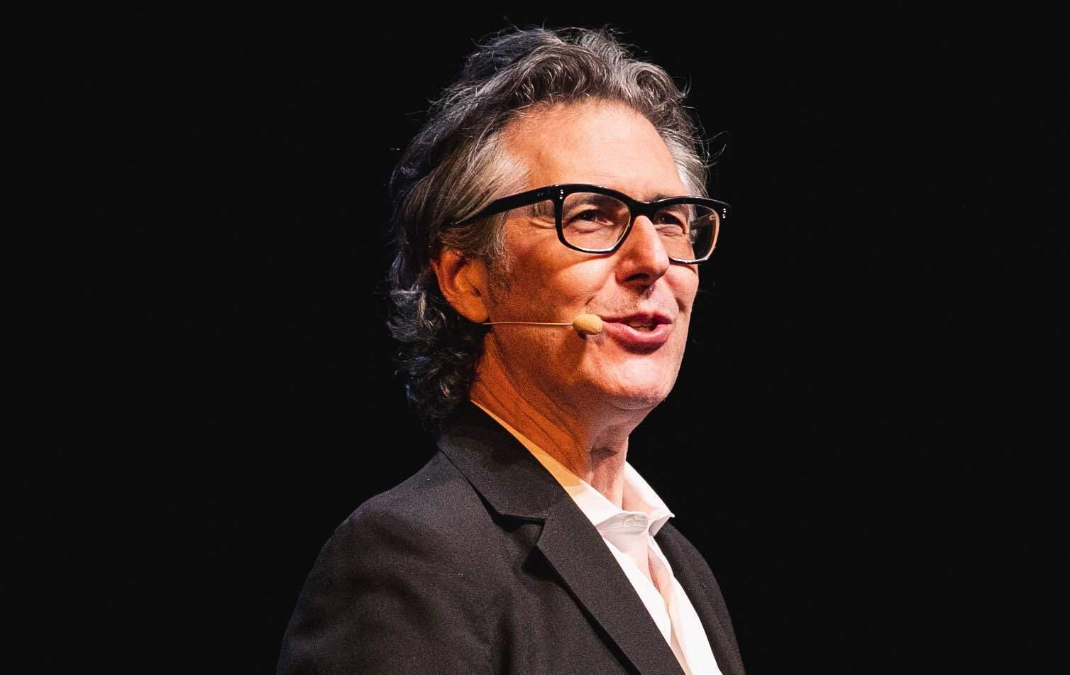 Ira Glass.