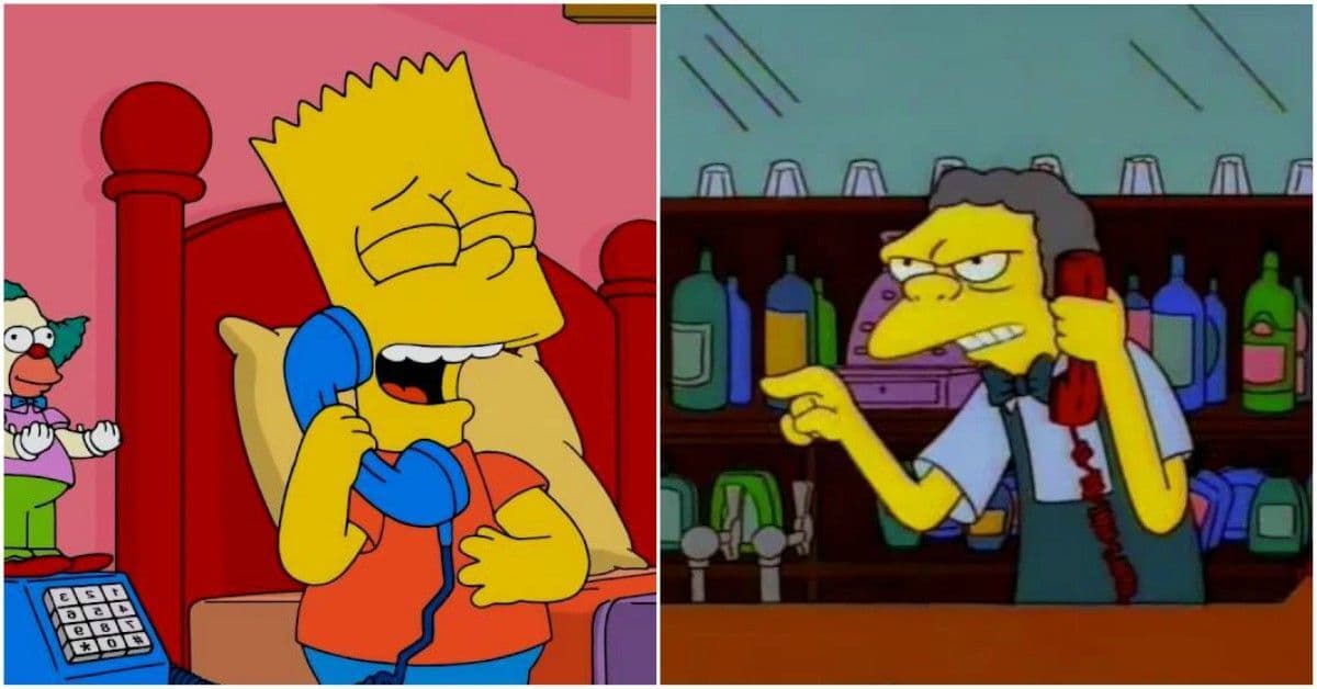 Prank Calls