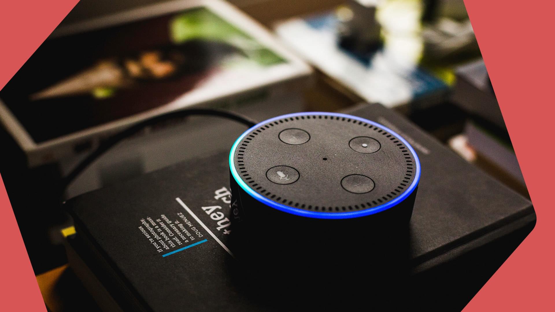 Alexa Skills Header