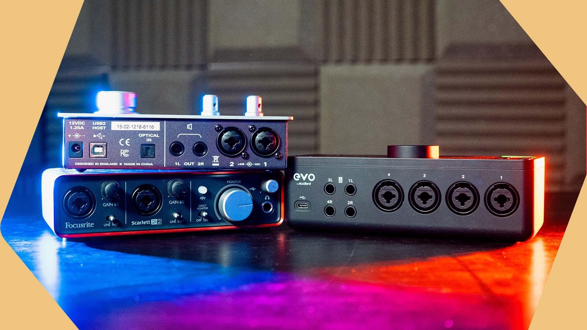 Can You Daisy Chain Audio Interfaces