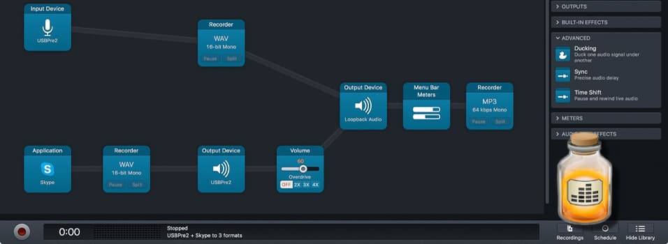 Audio Hijack Software