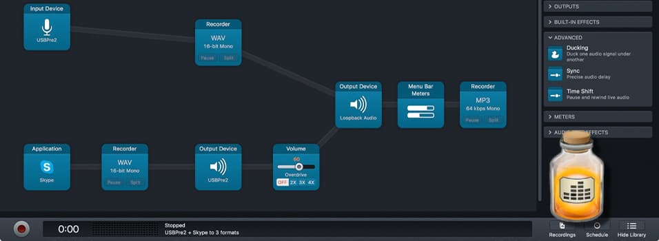 Audio Hijack Software