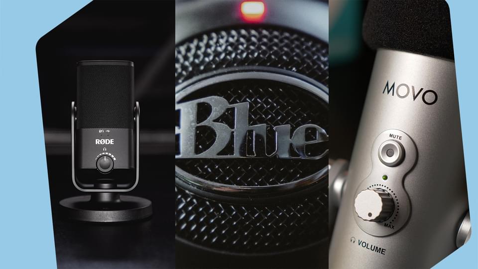 5 Best Microphones for Radio and Podcasting | Radio.co