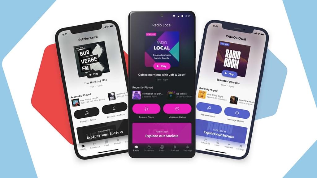 Create Your Own Internet Radio Station From Home Radio Co Create Your Own Internet Radio Station From Home Radio Co
