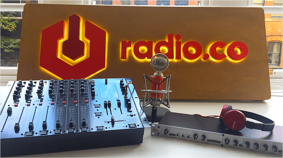 Equipment You Need To Start An Online Radio Station