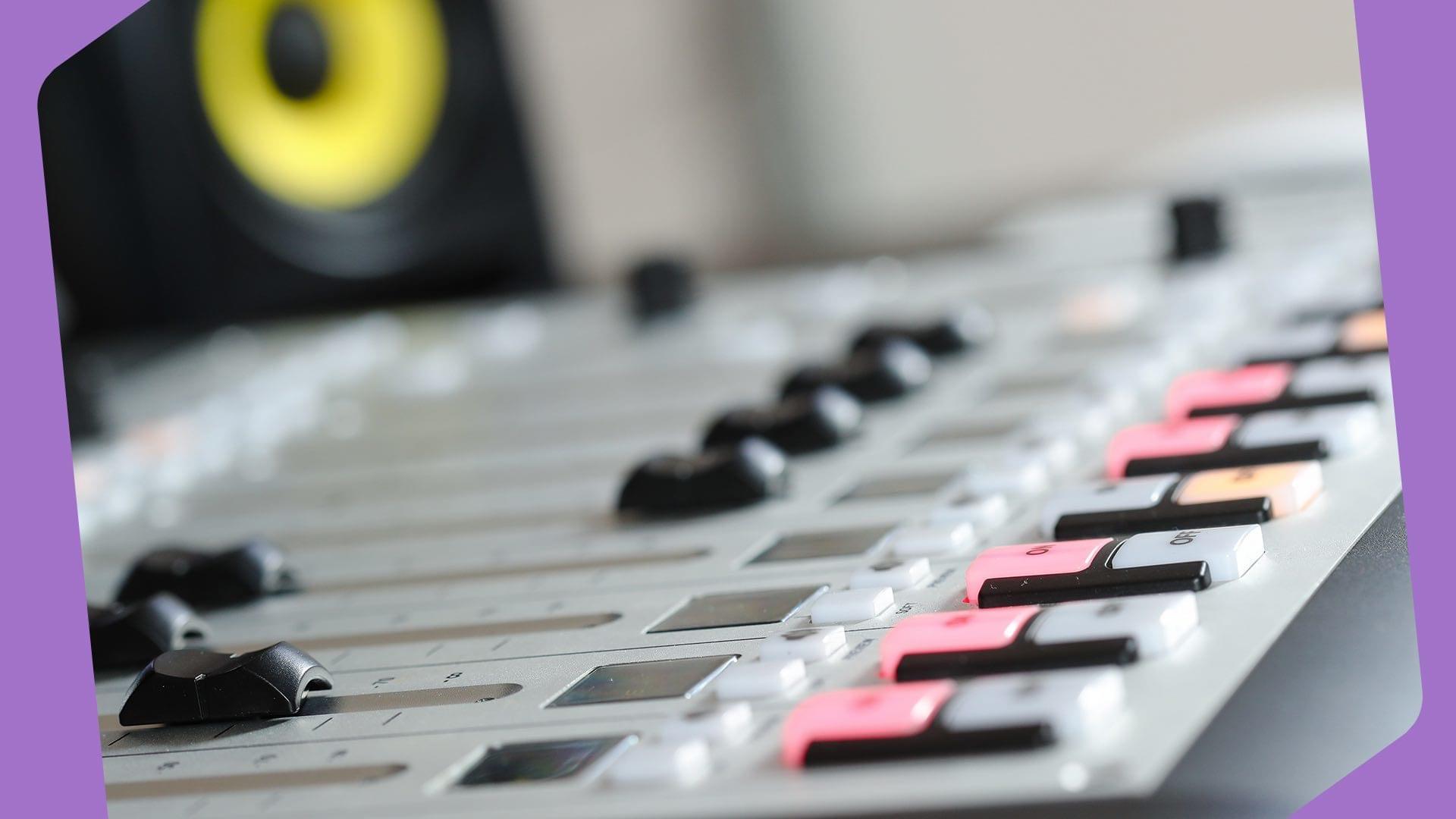 Frequence Radio How To Submit Your Radio Station Header Mixer