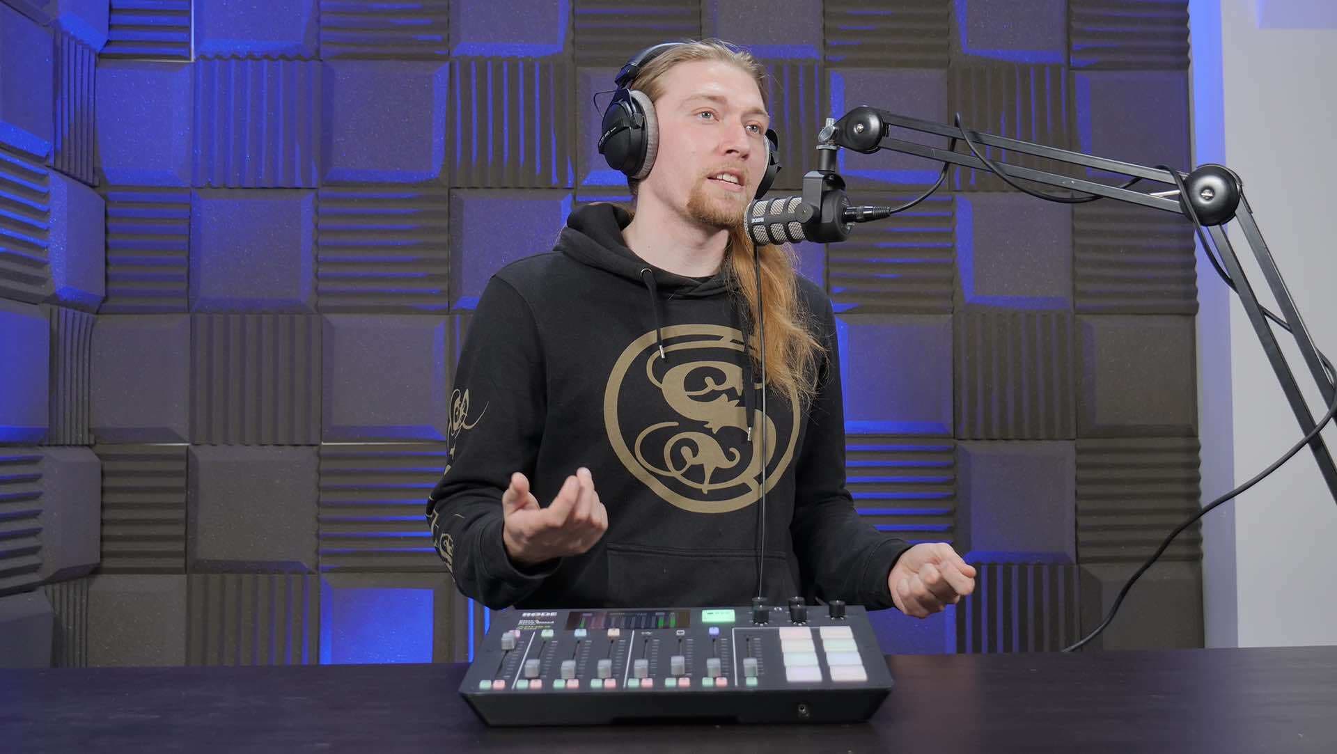 How to Broadcast Live Radio with the Rodecaster Pro Go Live