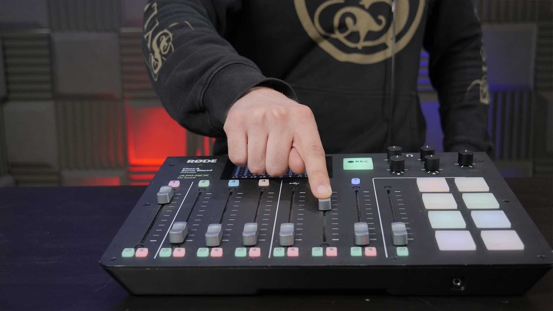 How to Broadcast Live Radio with the Rodecaster Pro Broadcasting