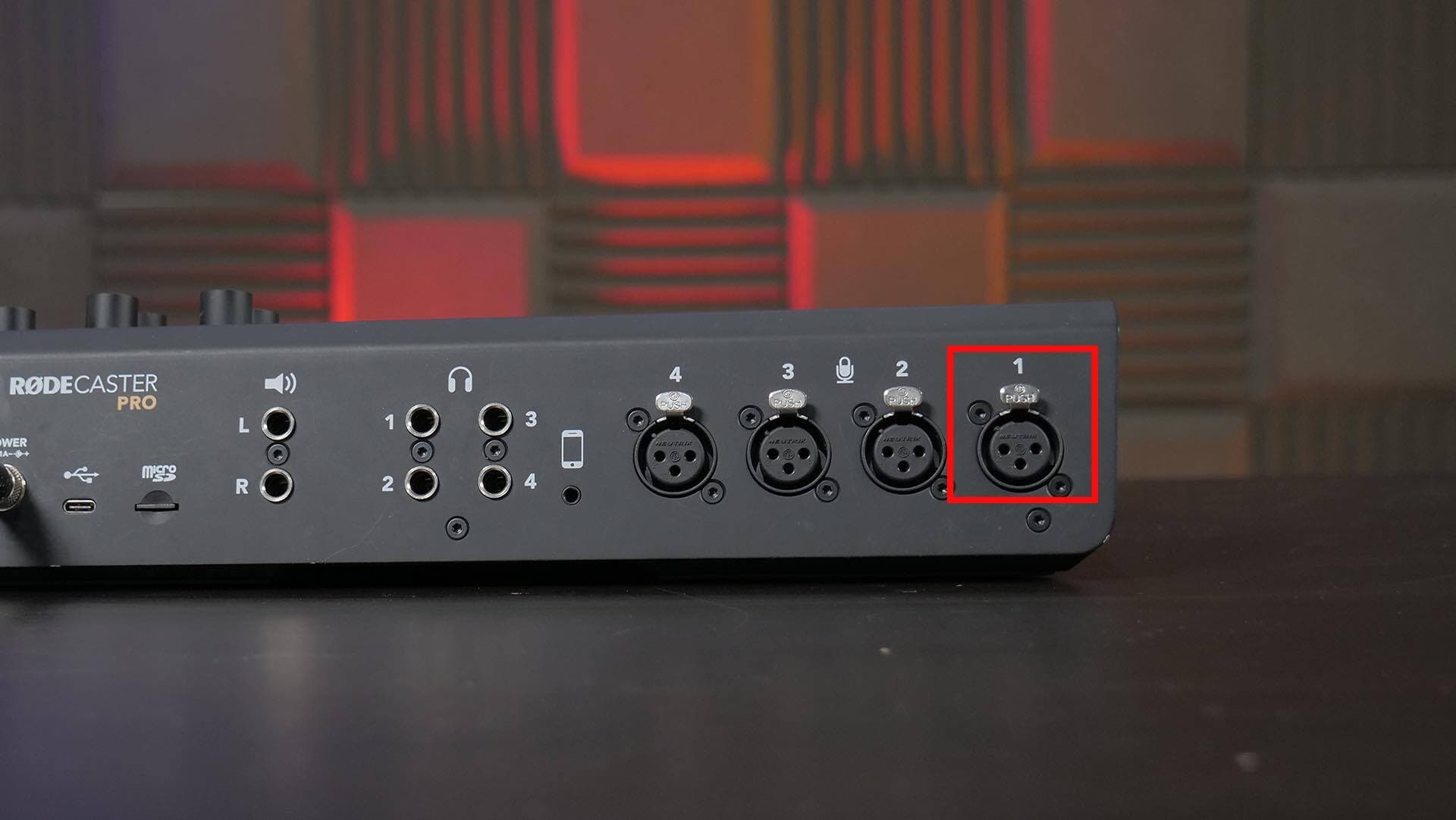 How to Broadcast Live Radio with the Rodecaster Pro XLR Inputs
