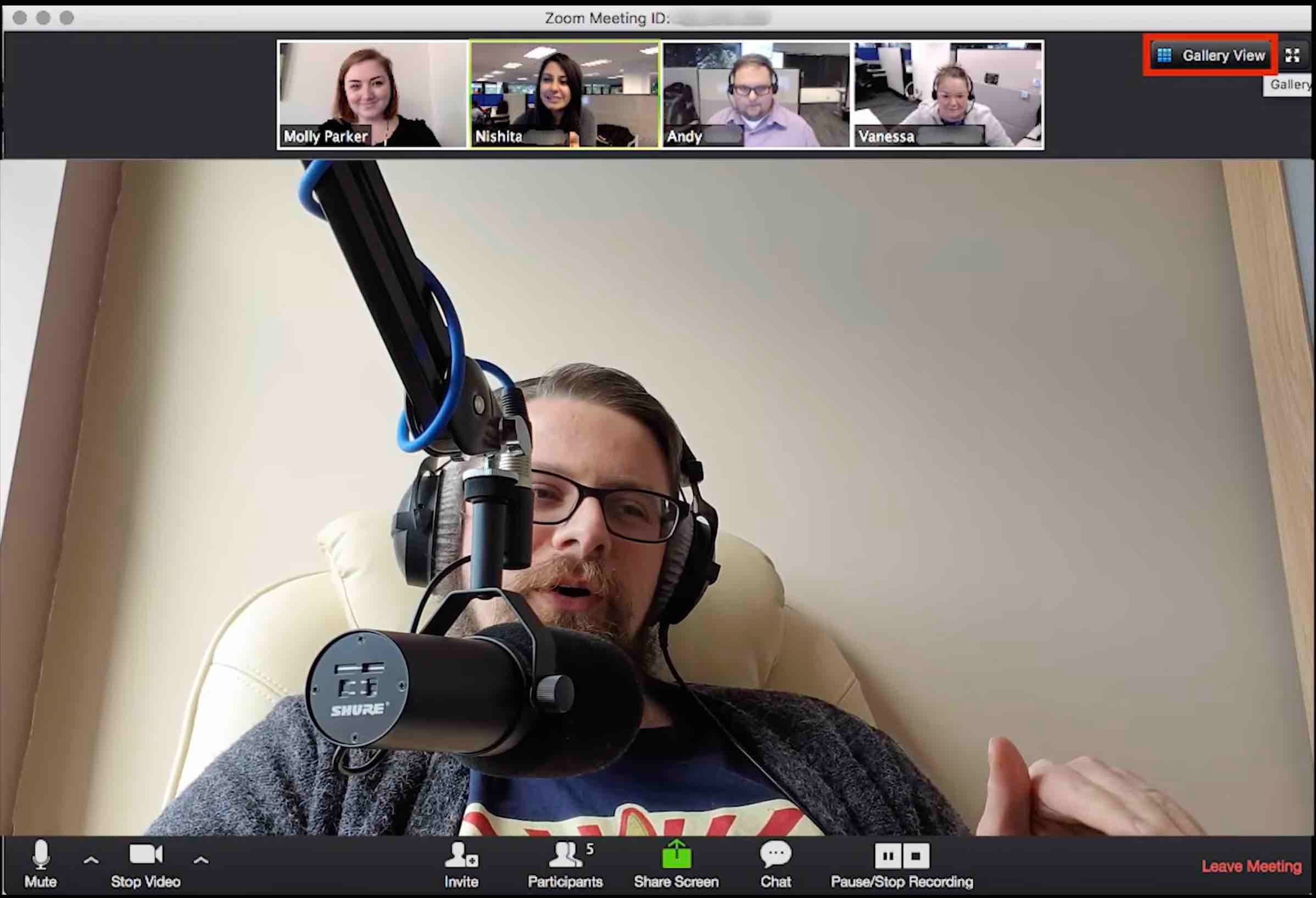 How to Broadcast Zoom Calls to your Radio Station Zoom Conference