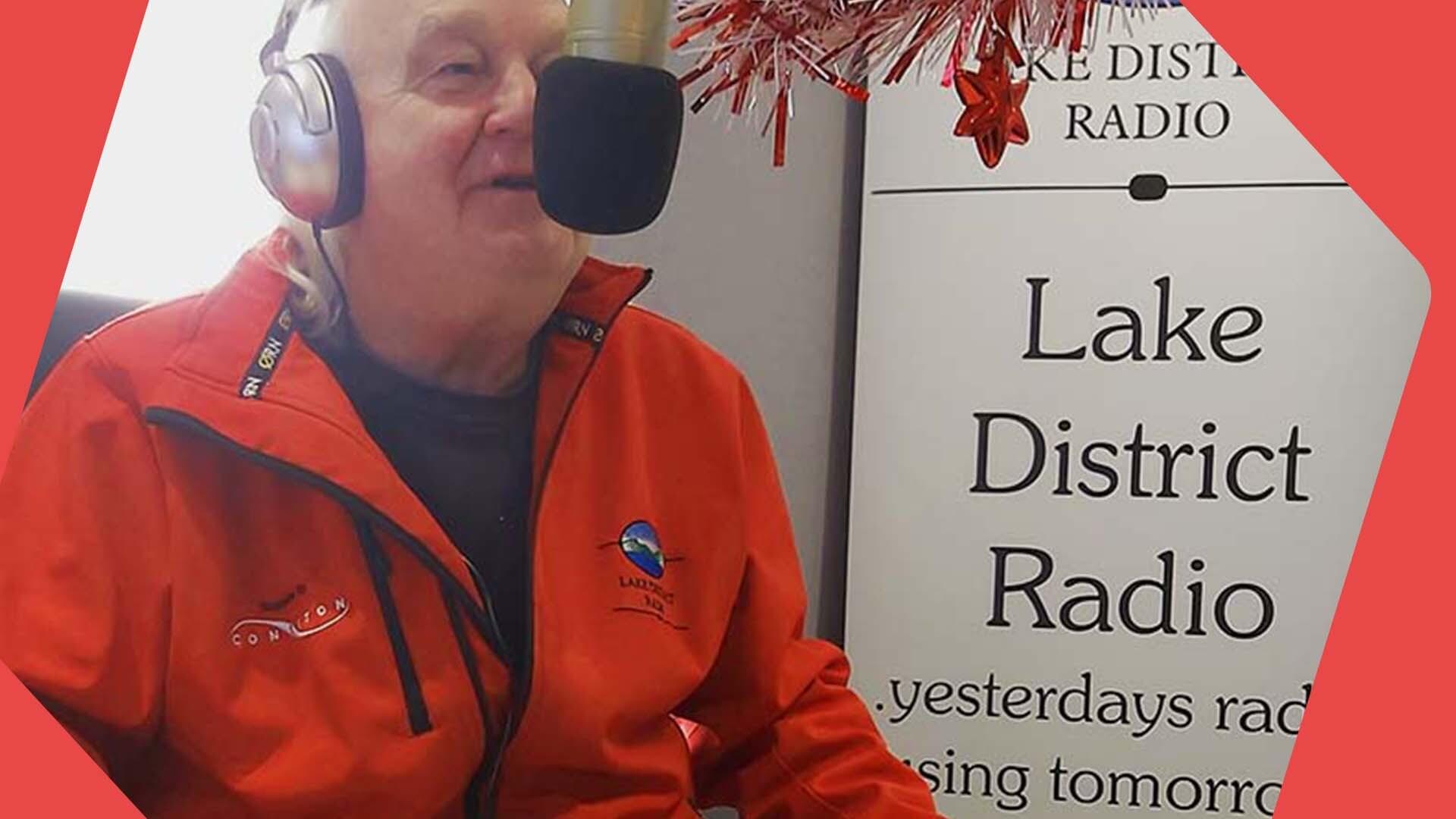 Independent Local Radio Header