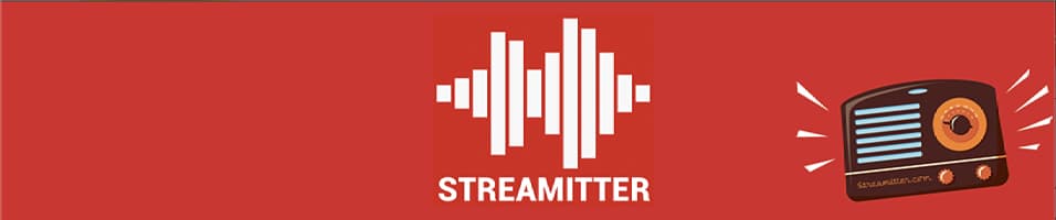 Internet Radio Directory Streamitter