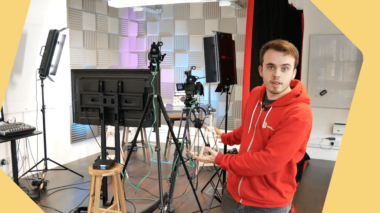 Livestream Setup Walkthrough With Jim Video Placeholder