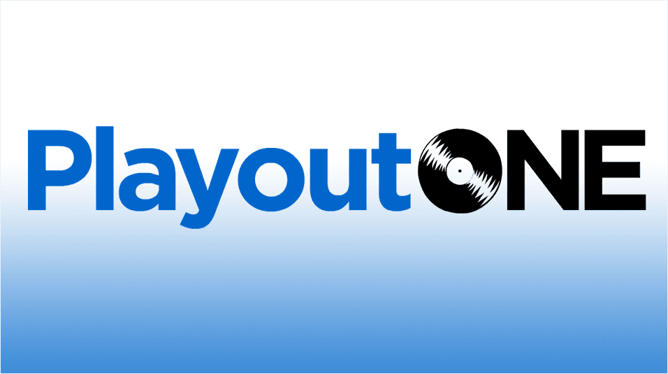 Playout One Live Radio Broadcasting Software