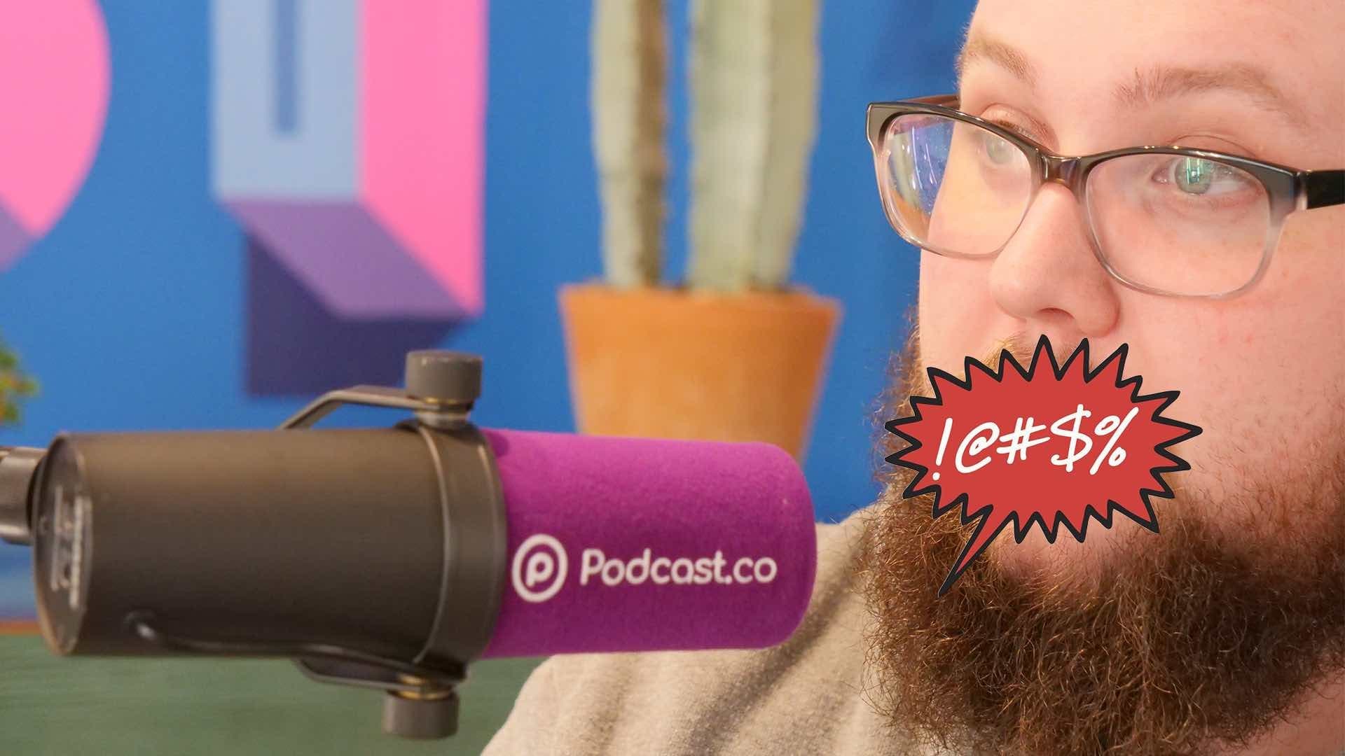Sweary Callers